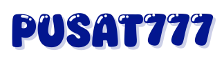 PUSAT777 logo